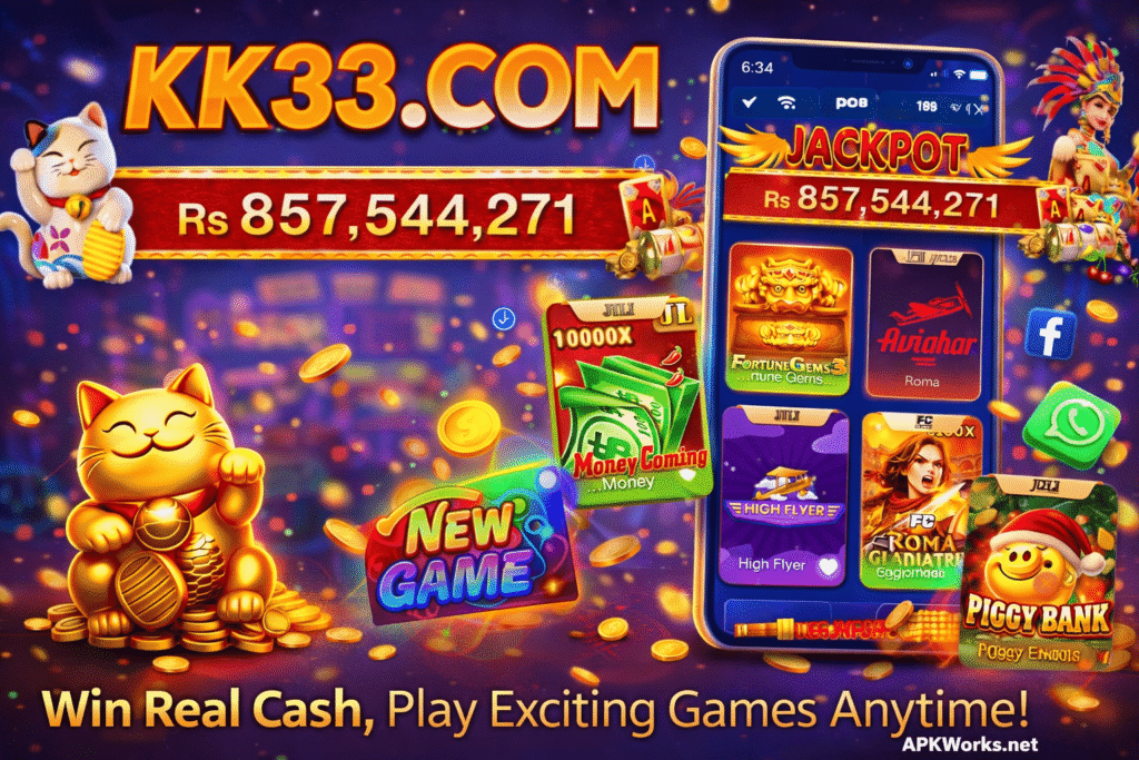 KK33 Game Download