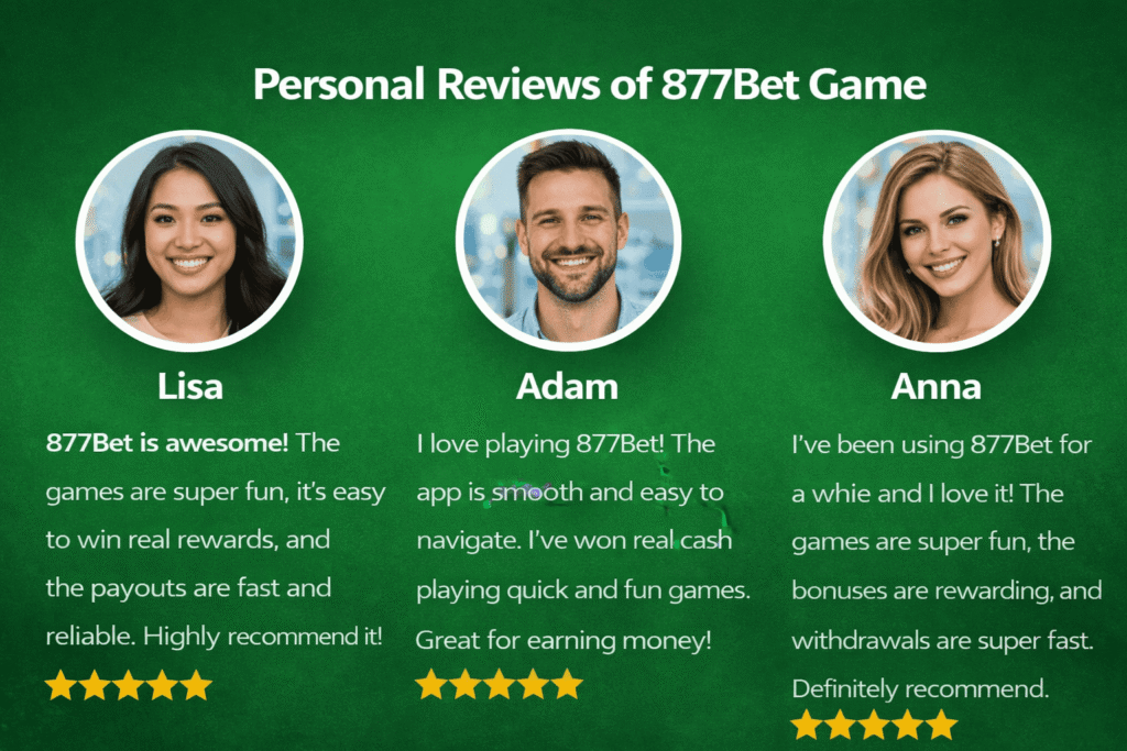 877 Bet Game