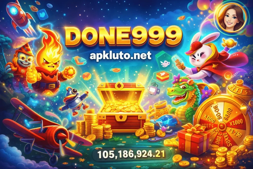 Done999 Game Download
