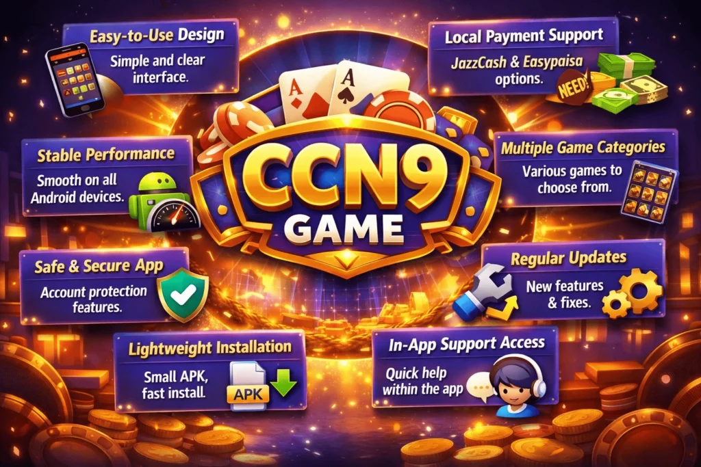 CCn9 Game Download