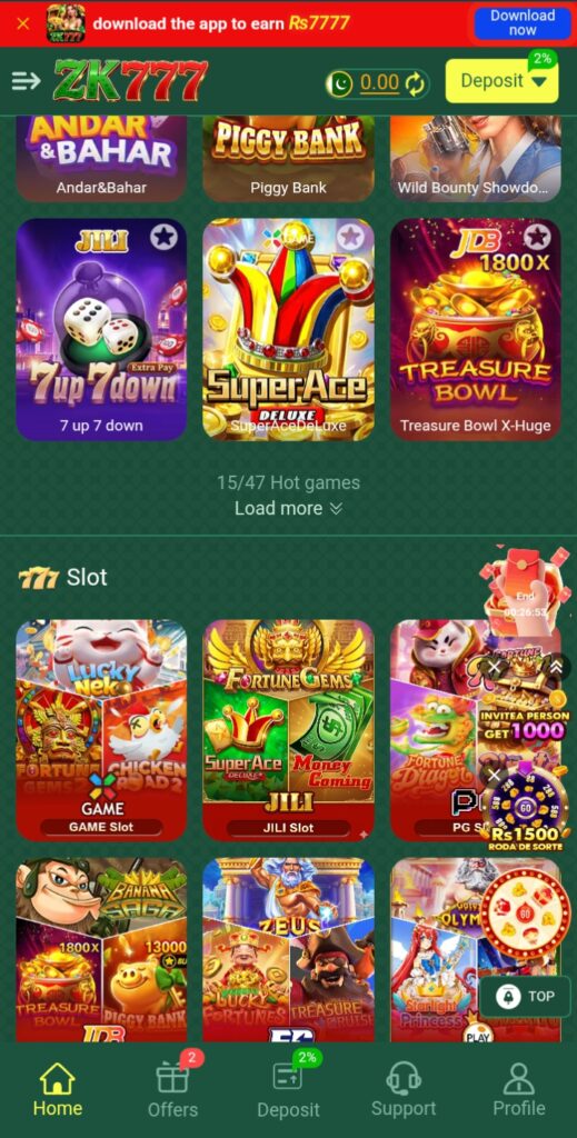 zkk77 game