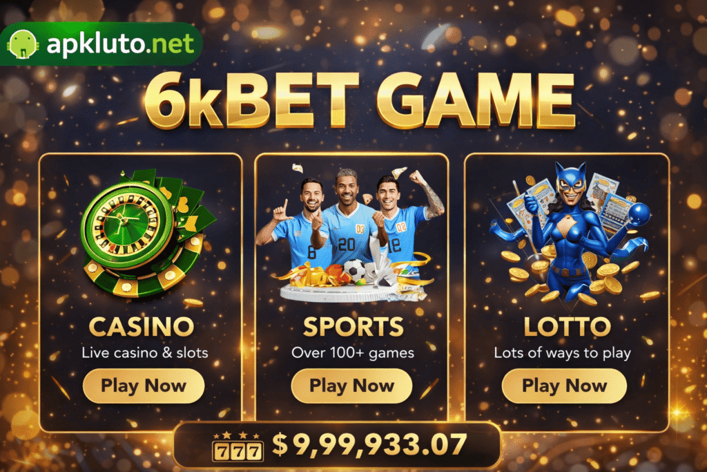 6kbet Game
