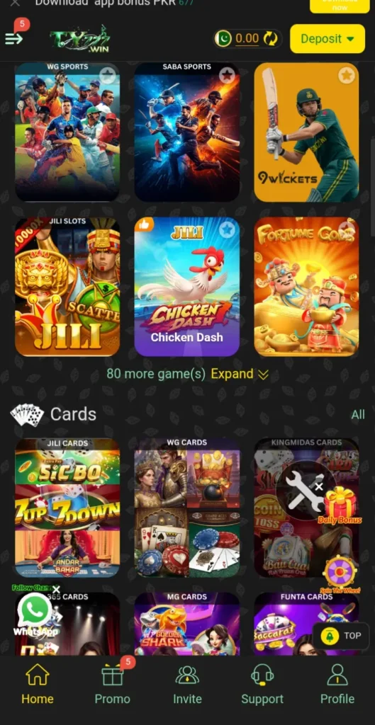 TY777 Game