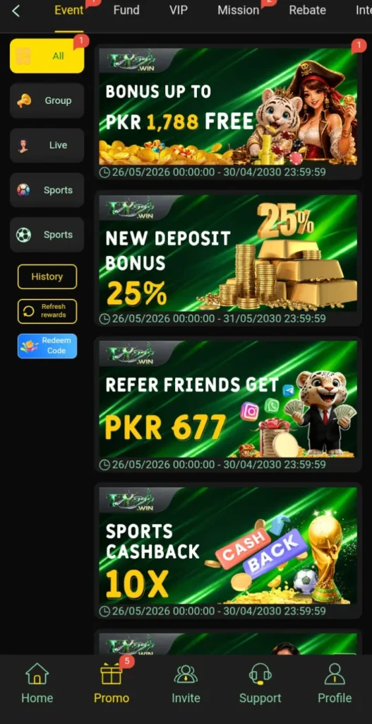 TY777 Game