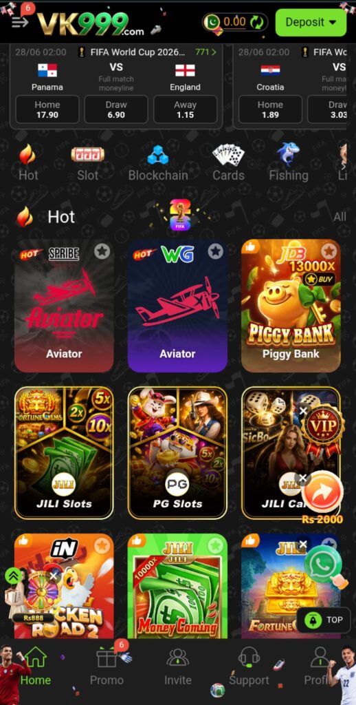 vk999 game